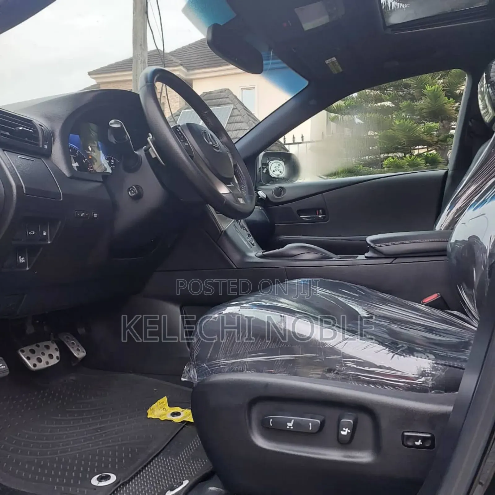Lexus RX 350 2015 Black