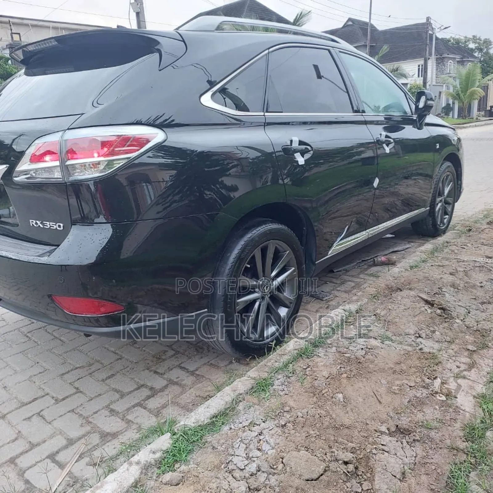 Lexus RX 350 2015 Black
