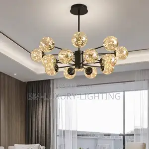 Led Branch Dimmable Chandelier Fitting