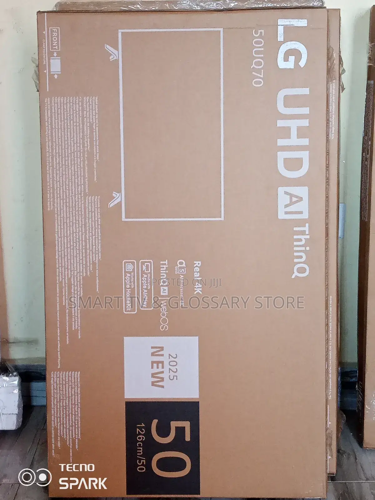 50 Inches Great Tv