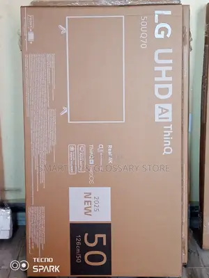 50 Inches Great Tv