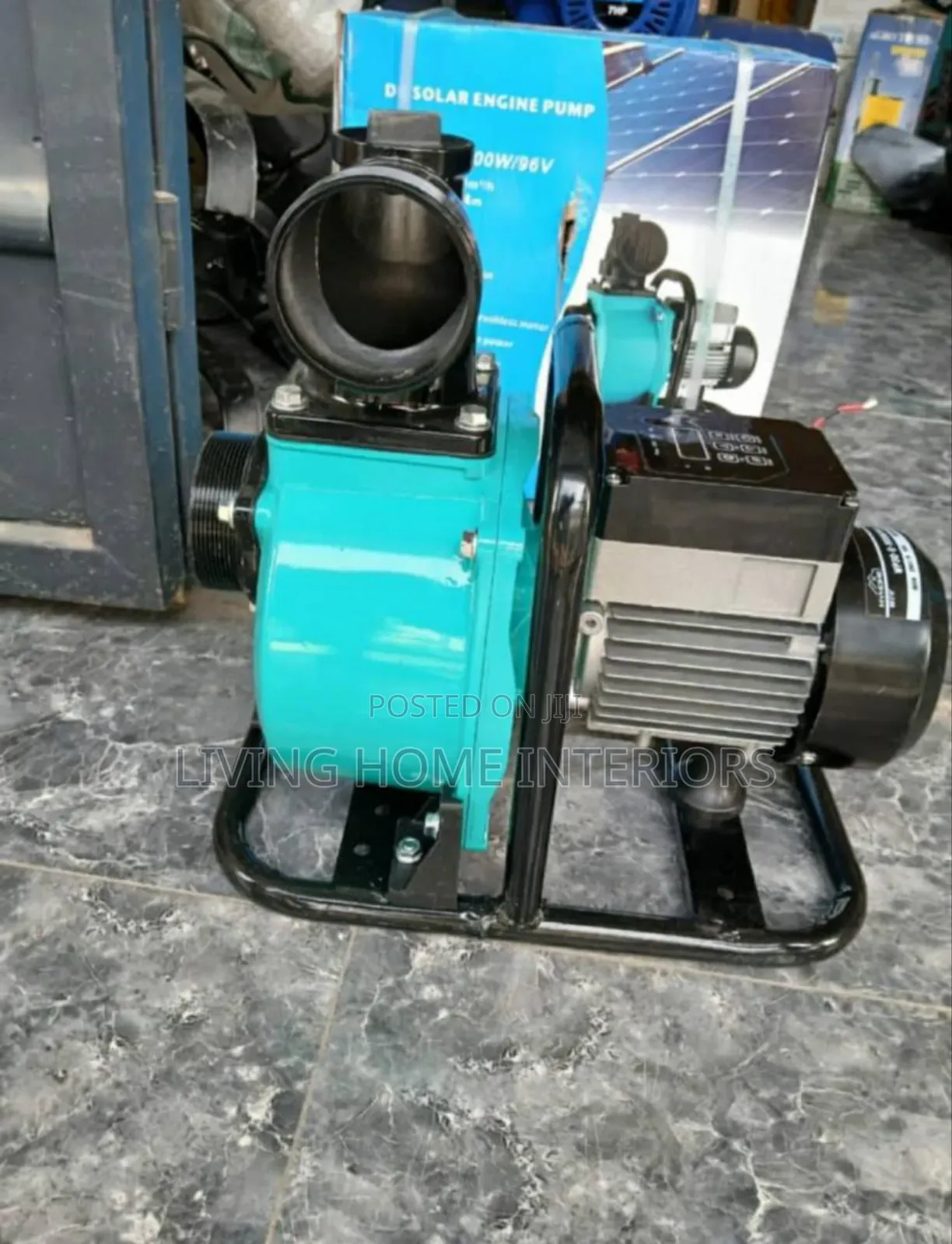 Power 1.5hp Water Pump