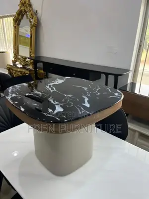 Imported Quality Centre Table With Marble Top