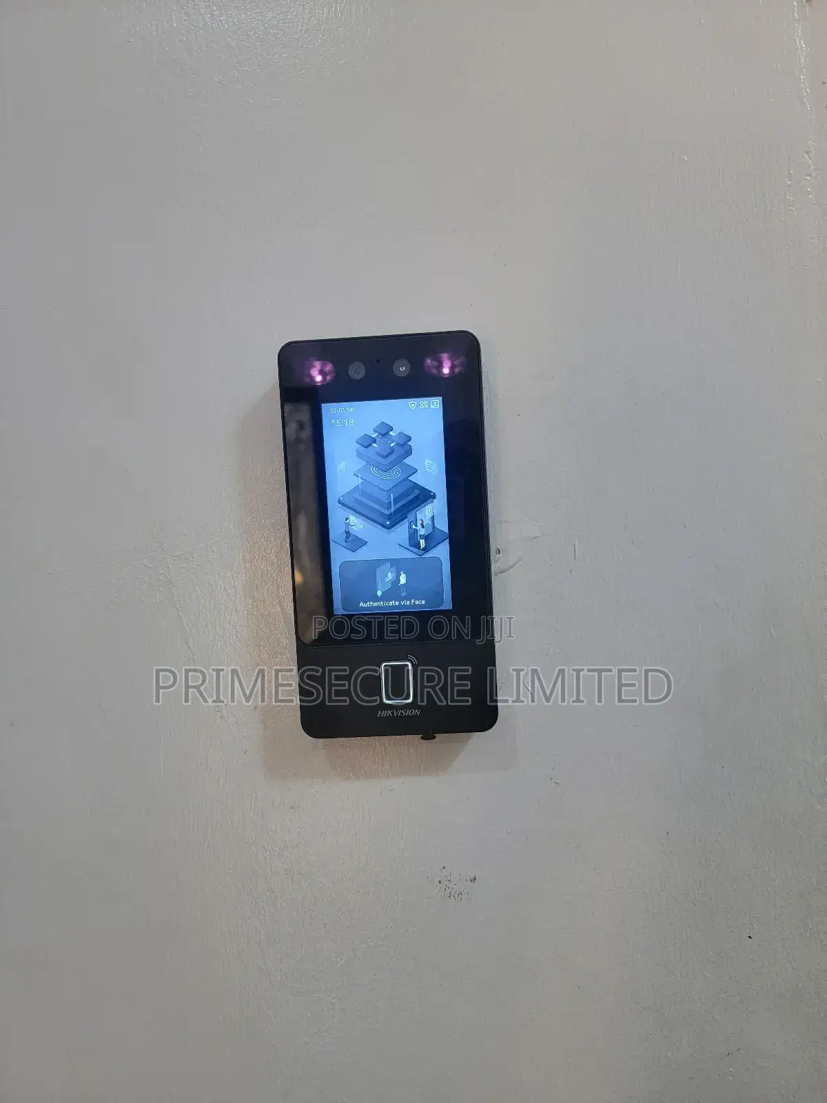 Professional Access Control System Installation Maintenanc