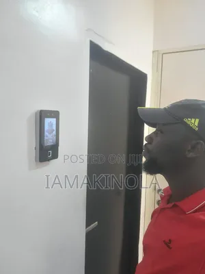 Professional Access Control System Installation Maintenanc