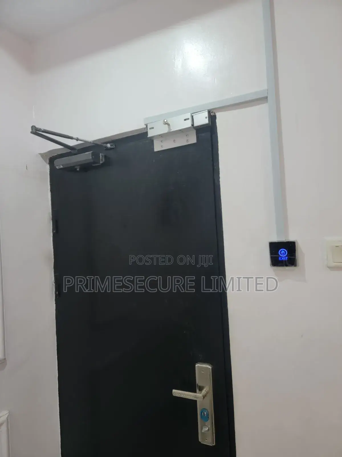 Professional Access Control System Installation Maintenanc