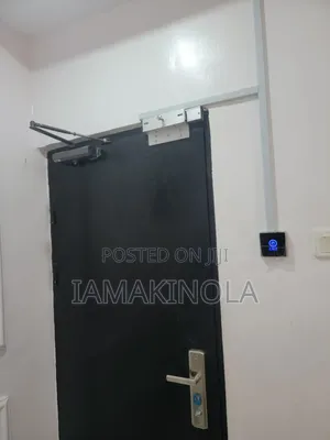 Professional Access Control System Installation Maintenanc
