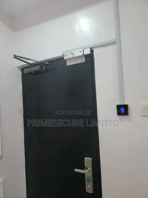 Professional Access Control System Installation Maintenanc