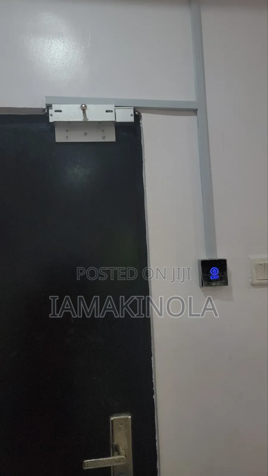 Professional Access Control System Installation Maintenanc