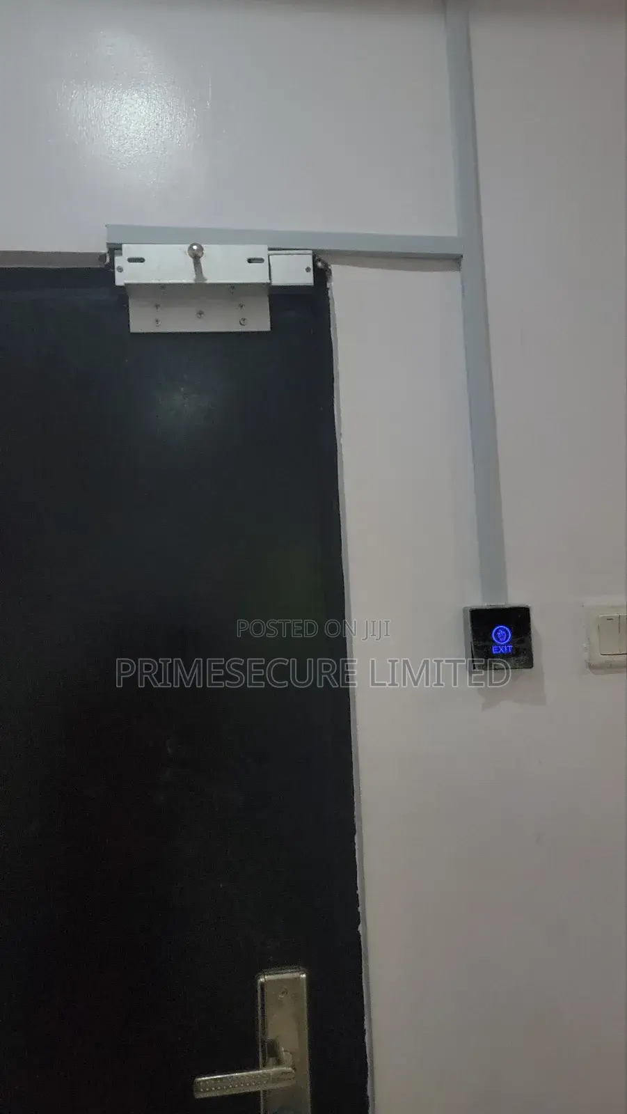 Professional Access Control System Installation Maintenanc