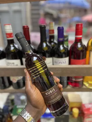 Photo - Rubis Chocolate Velvet Ruby Wine 50cl X 12 Bottles