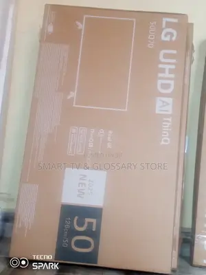 50 Inches Design Tv