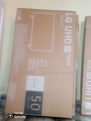 50 Inches Idea Tv