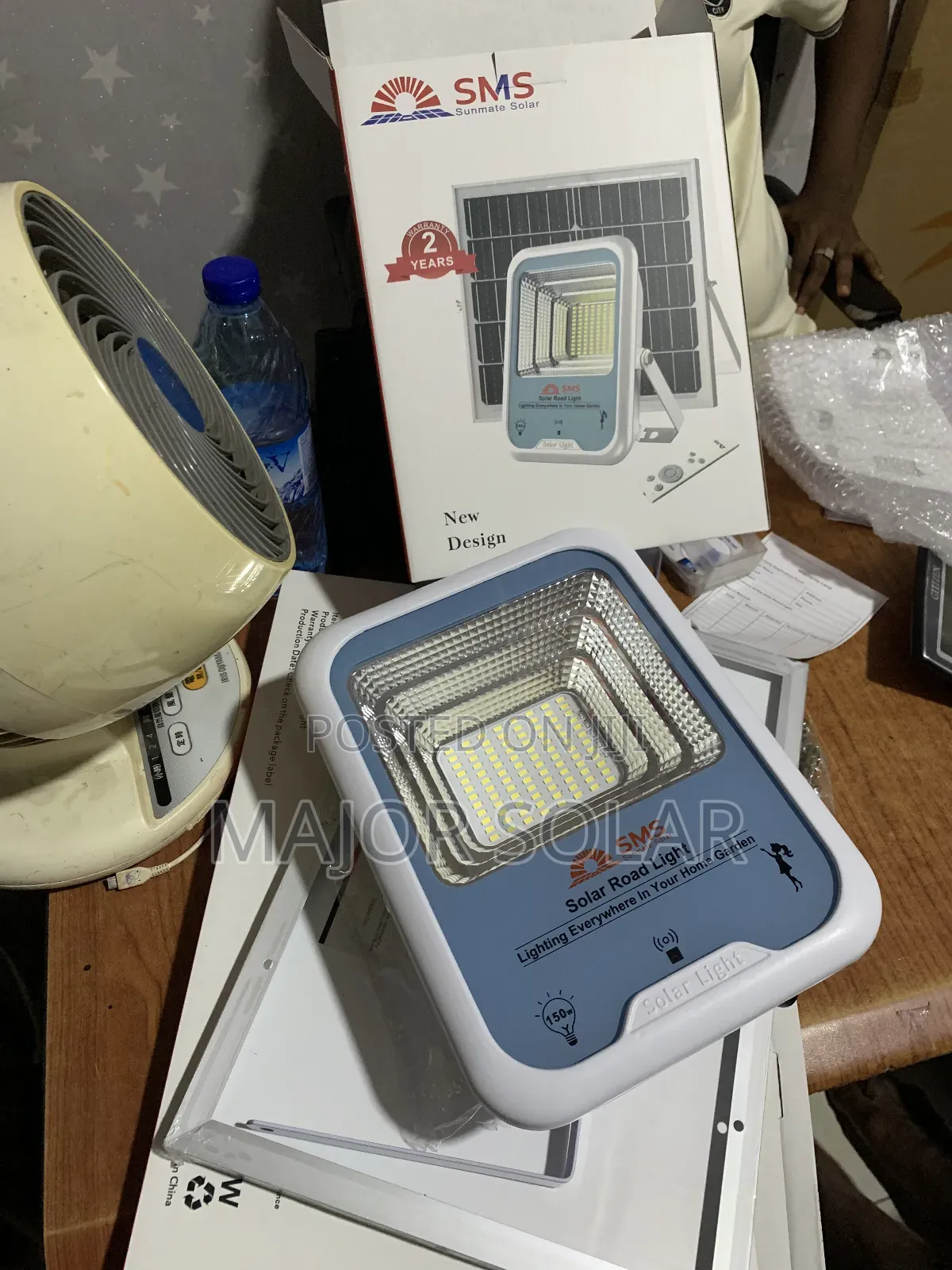 SMS 150 Watts Flood Light