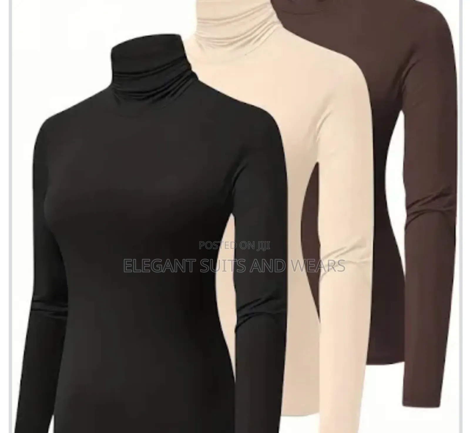 Turtleneck for Women
