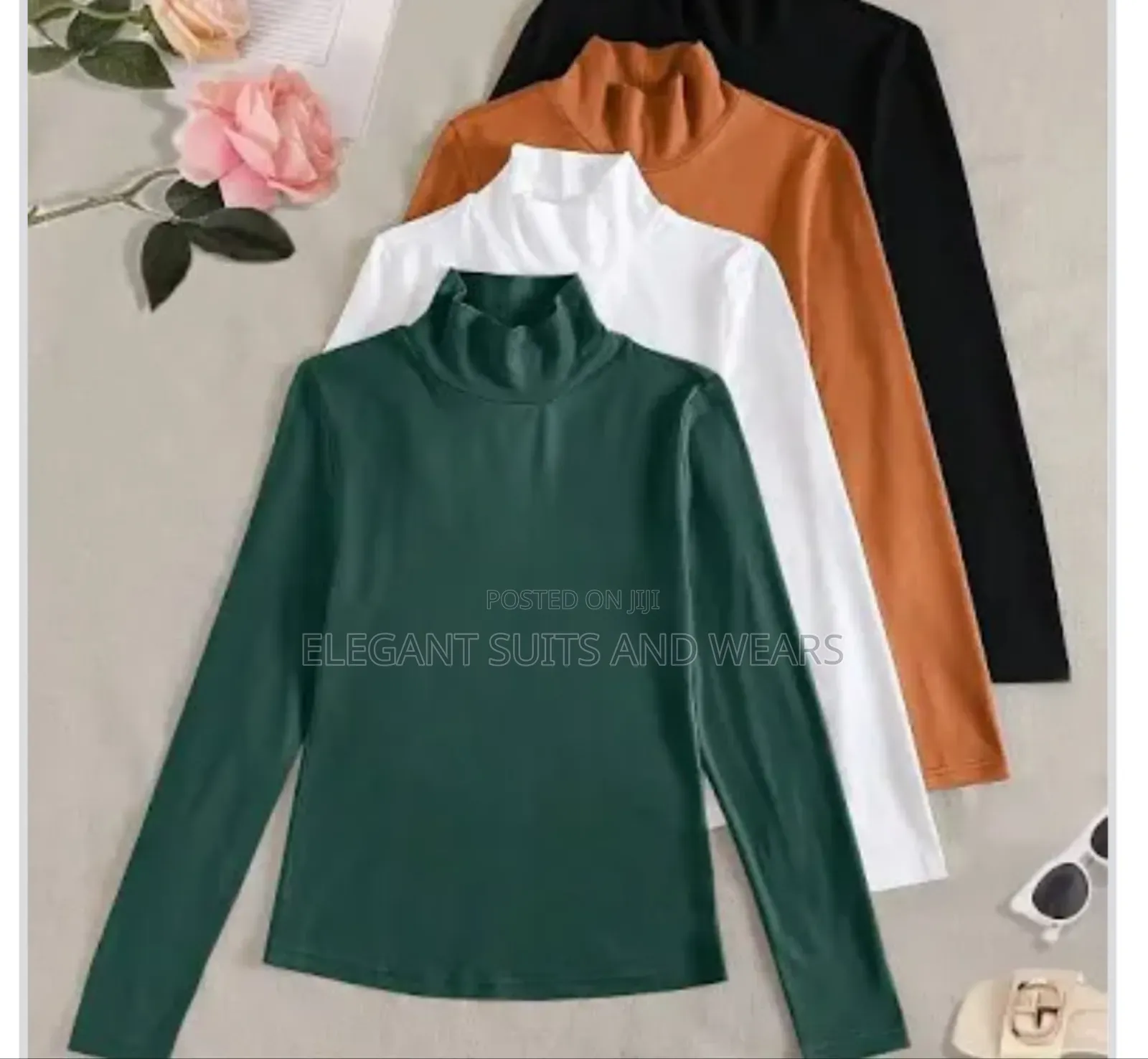 Turtleneck for Women