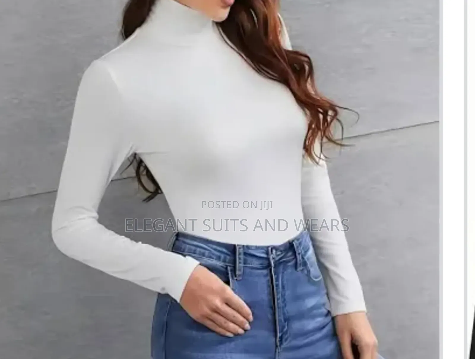 Turtleneck for Women