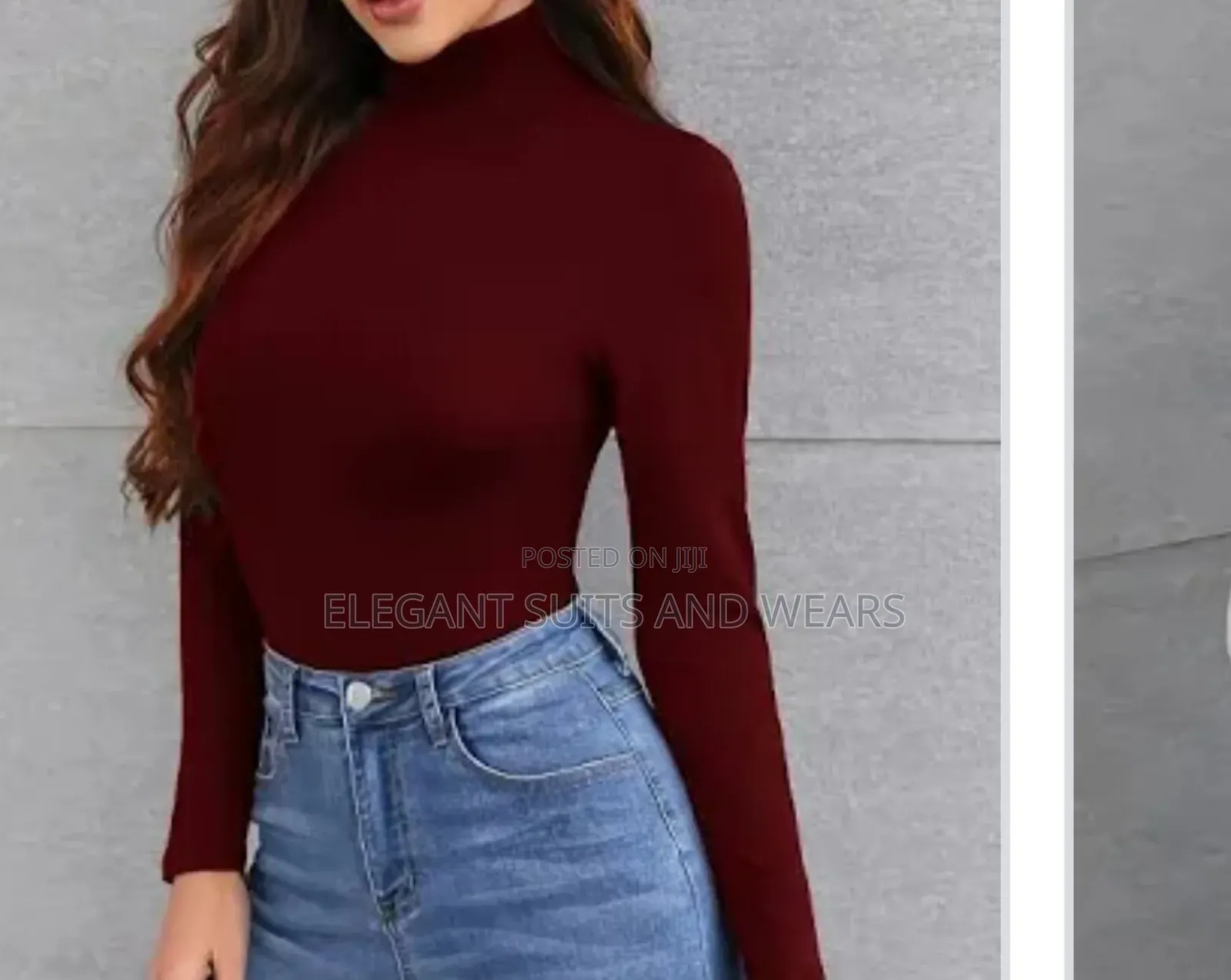 Turtleneck for Women