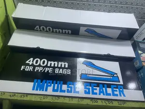 400mm Impulse Sealing Machine