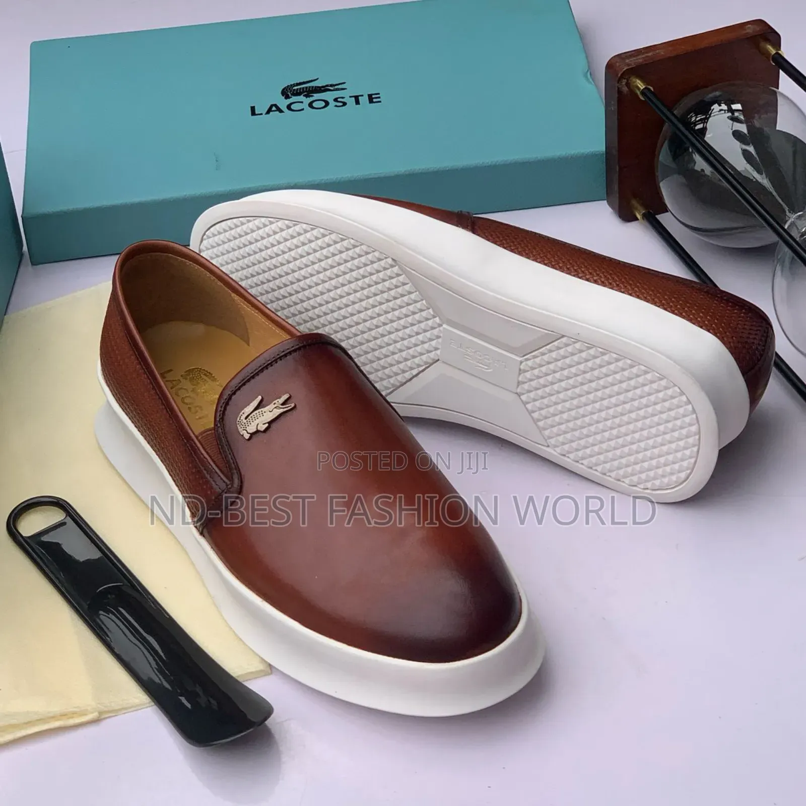 Lacoast Leather Shoes