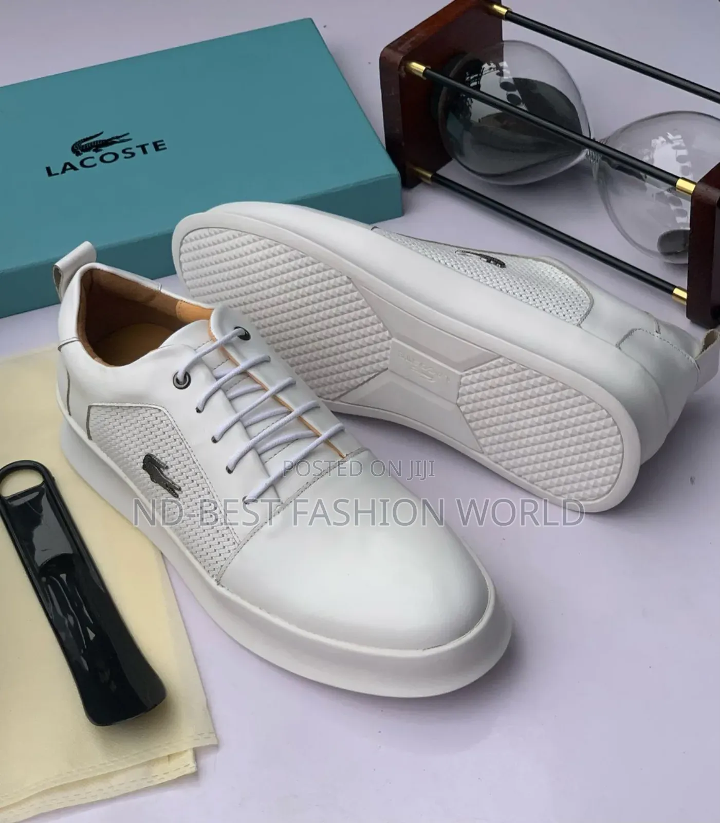 Lacoast Leather Shoes