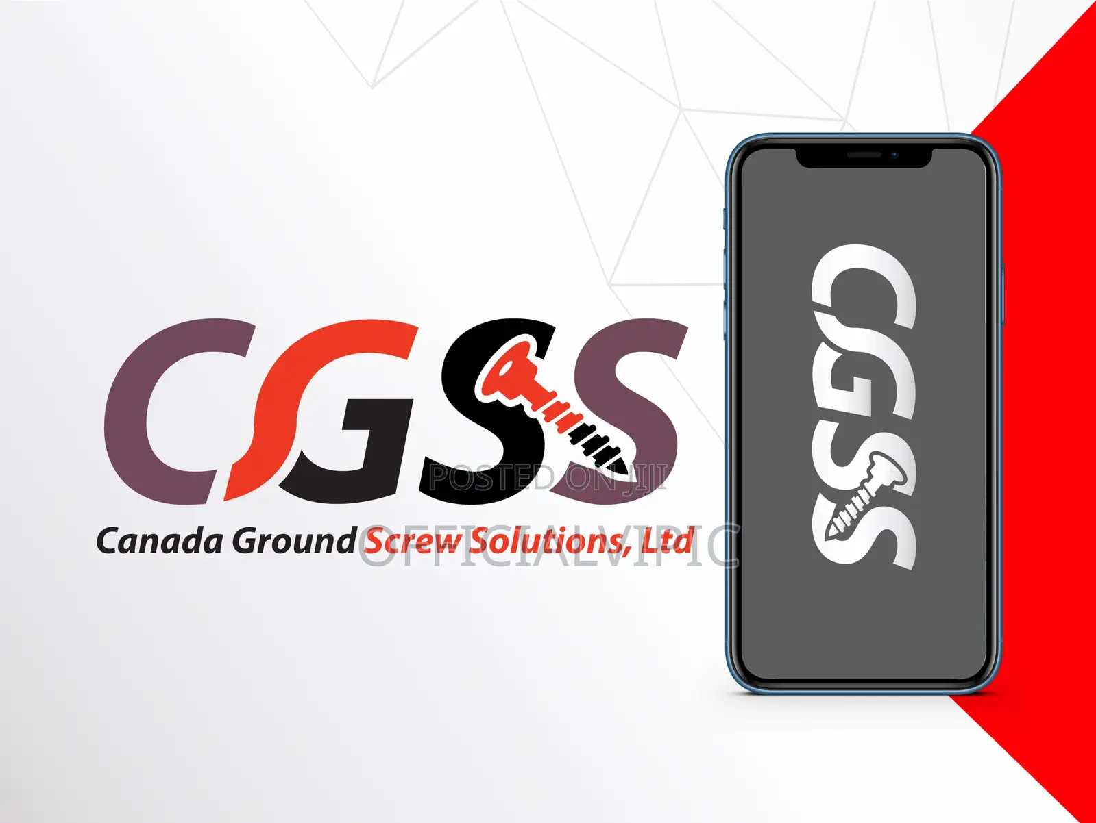 Logo Design for Business or Company