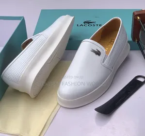 Lacoast Leather Shoe