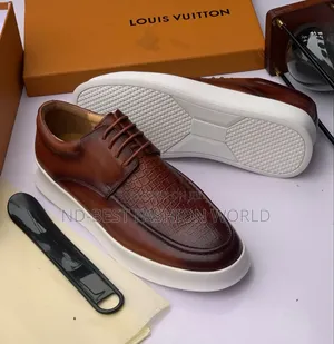 Lacoast Pure Leather Shoes