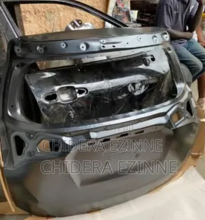 Toyota Rav 2015 Model Boot Brand New One