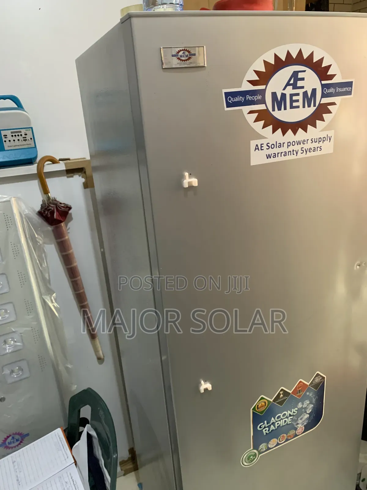 Ae Mem Standing Freezer