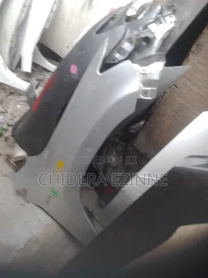 Toyota Rav4 2012 Model Japan Model Tiger Face Left Fender