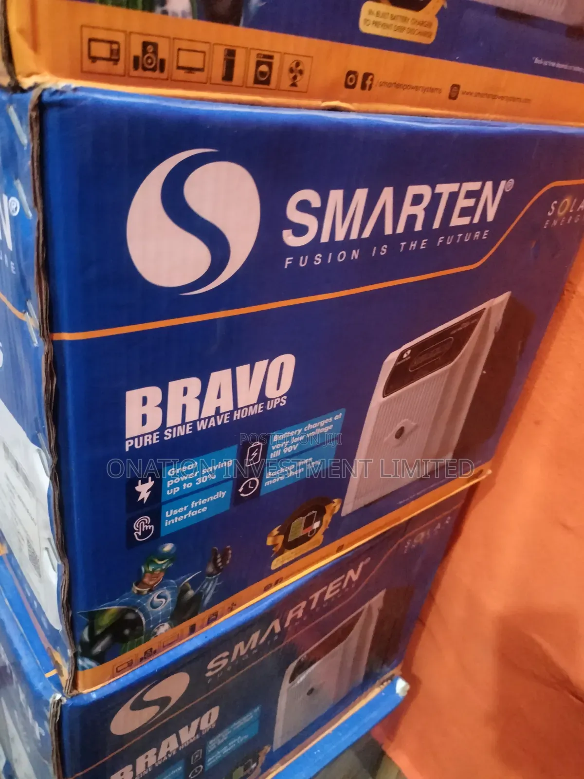 2kva 24v Smarten Inverter