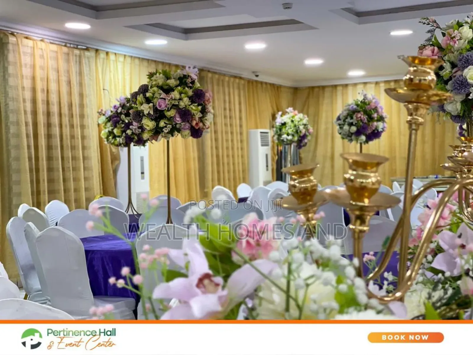 Event Hall