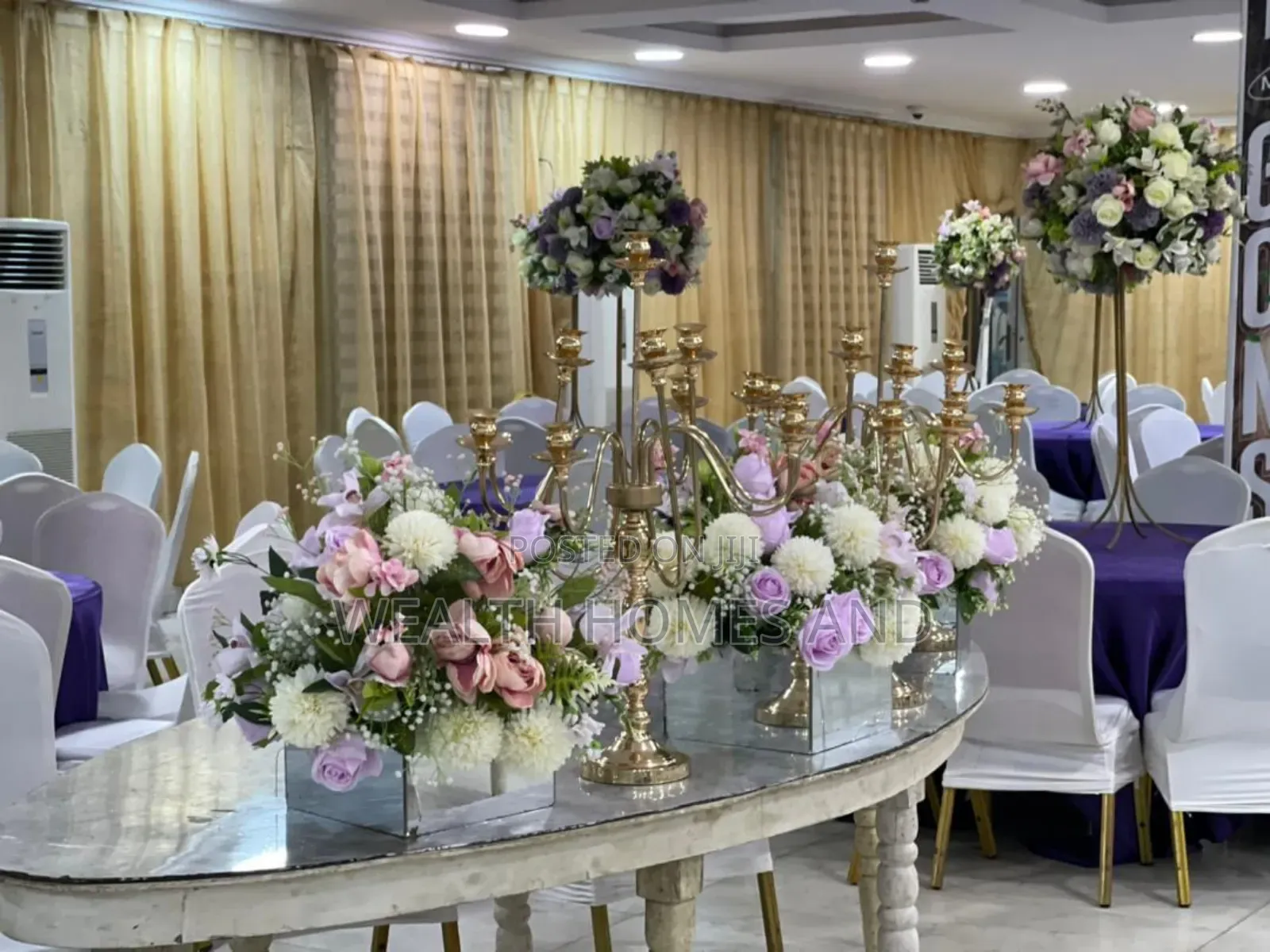 Event Hall