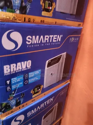 2.5kva 24v Smarten Inverter