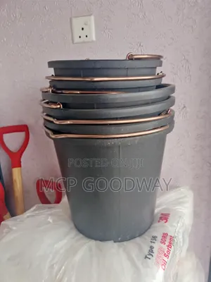 Neoprene Bucket/ Non Speak 20l 590612