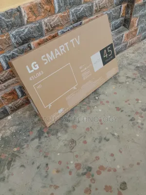 Lg 45" Smart Television -45lq63