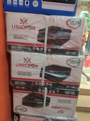 1.1kva 12v Unicron Inverter