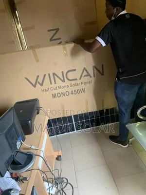 500 Wattts Wincan Panel