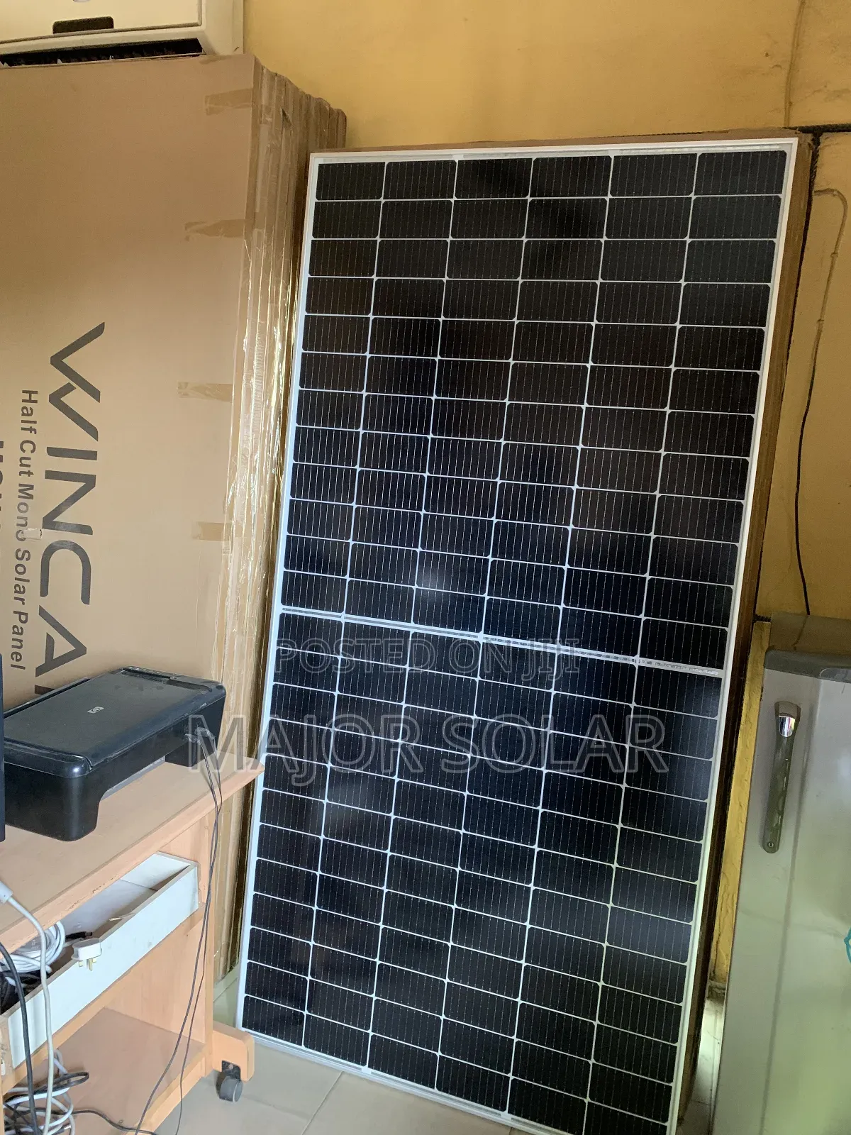 500 Wattts Wincan Panel