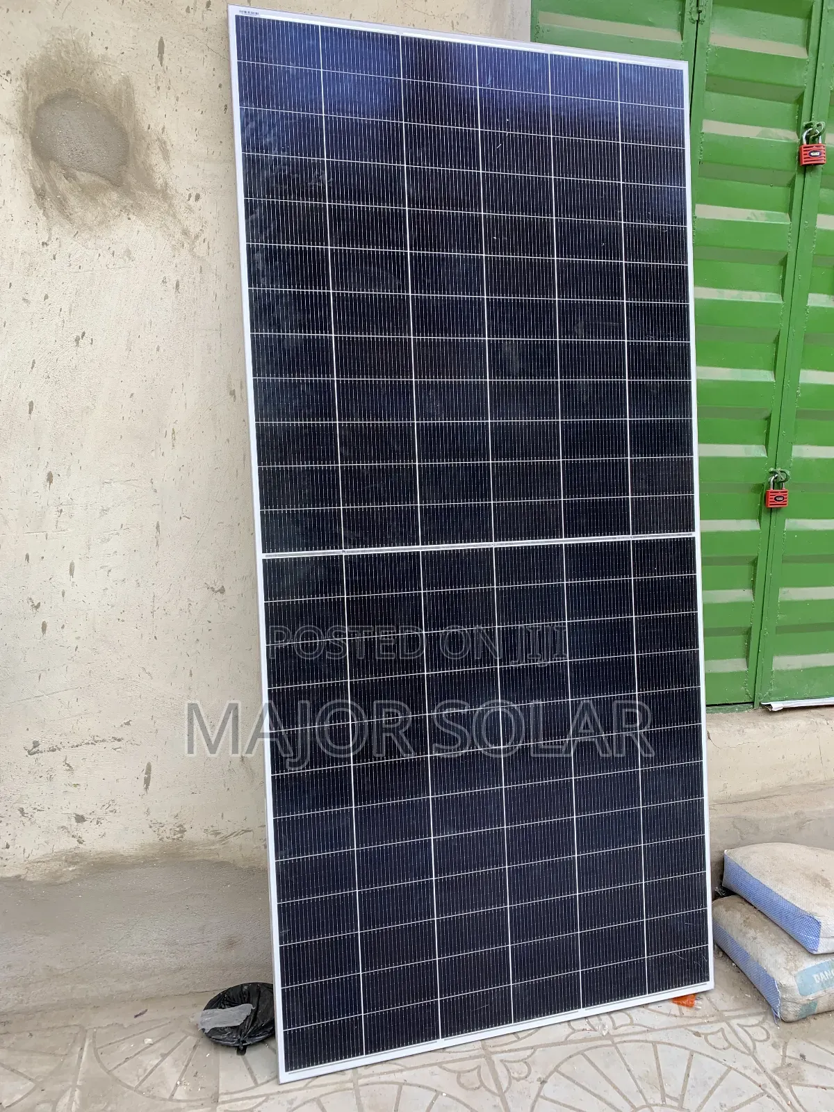 500 Wattts Wincan Panel