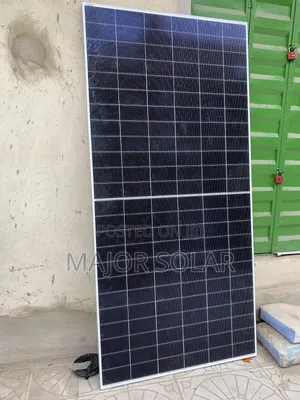 500 Wattts Wincan Panel