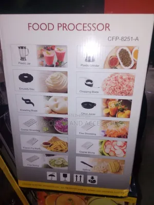 Century Food Precessor 3.5liters