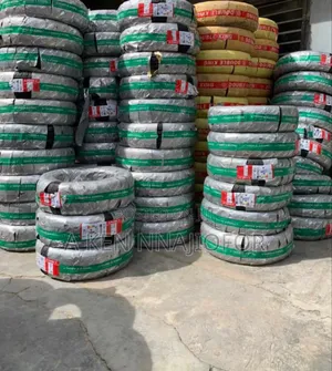 Austone Radial Tyres 17 Rim