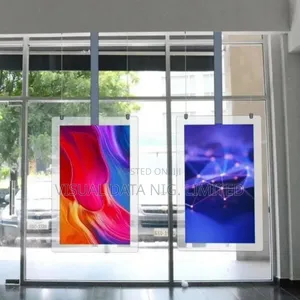 Celling Mount Synage Advertiseing 55inches