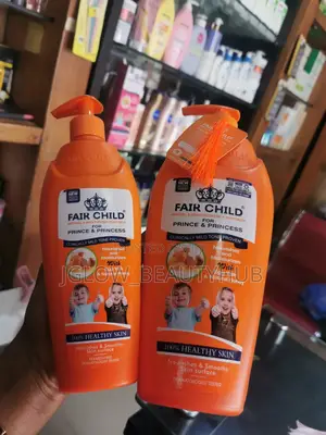 Fair Child Lotion