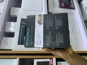 Mx Master 3s Logitech Wireless Mouse