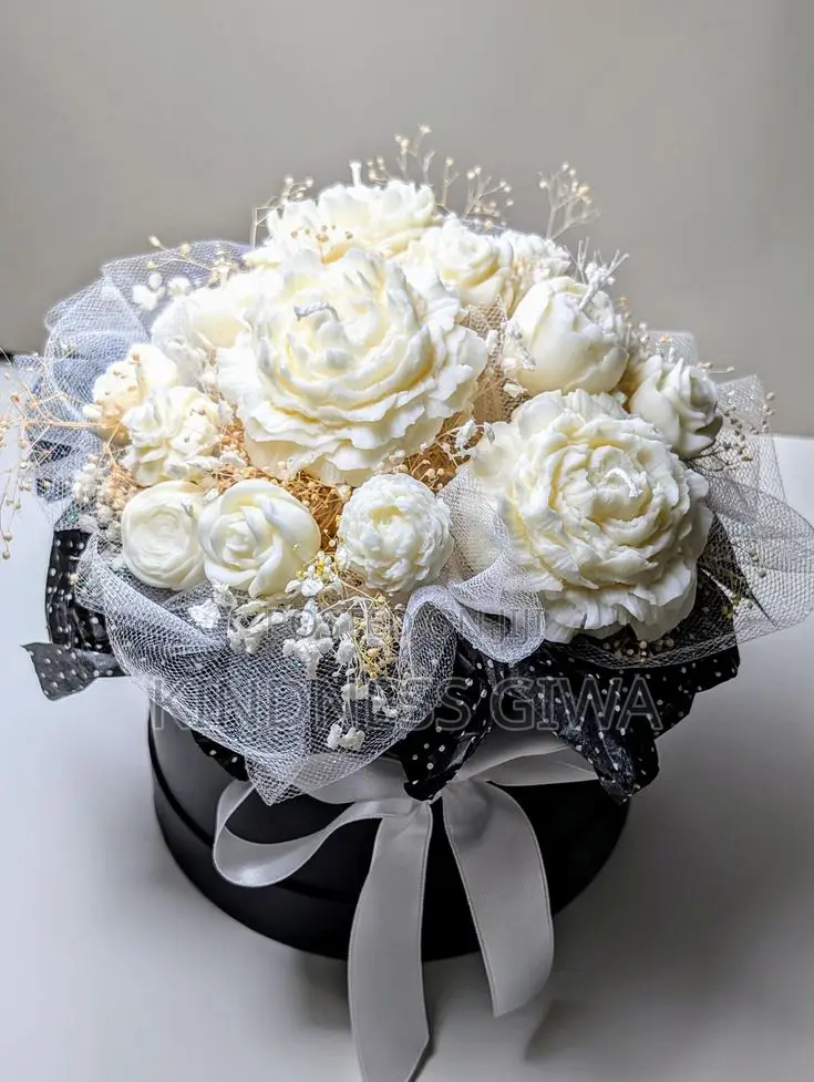 Scented and Sculpted Candles