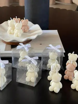Scented and Sculpted Candles