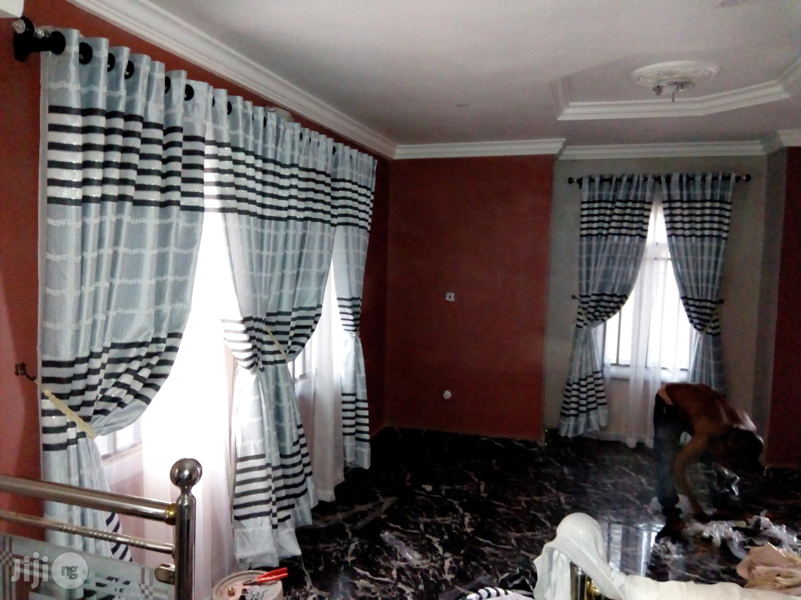 Curtain Home Interior